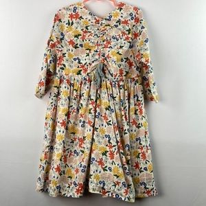 Pink Chicken Girls Dress